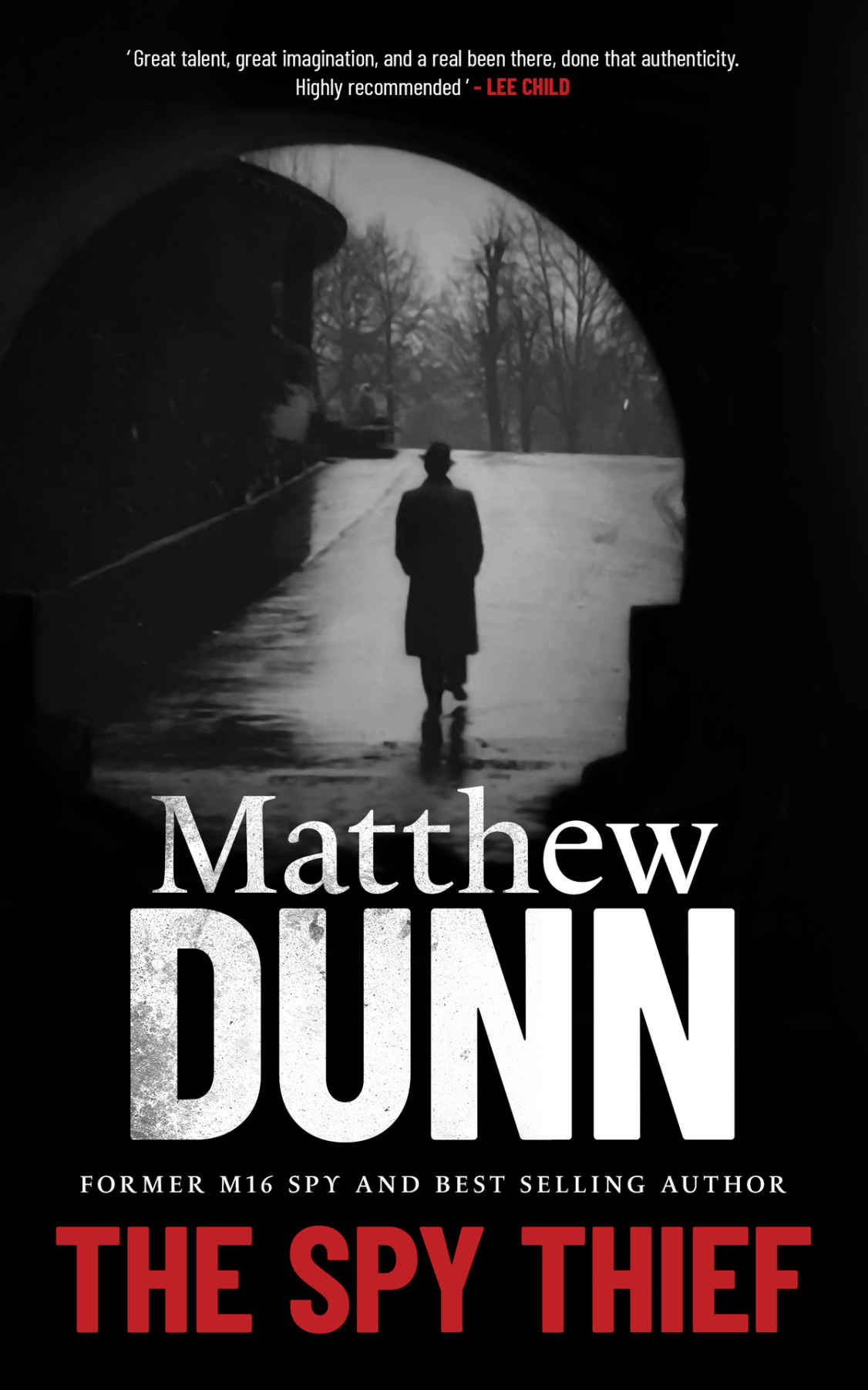 The Spy Thief (Ben Sign Mystery Book 5)