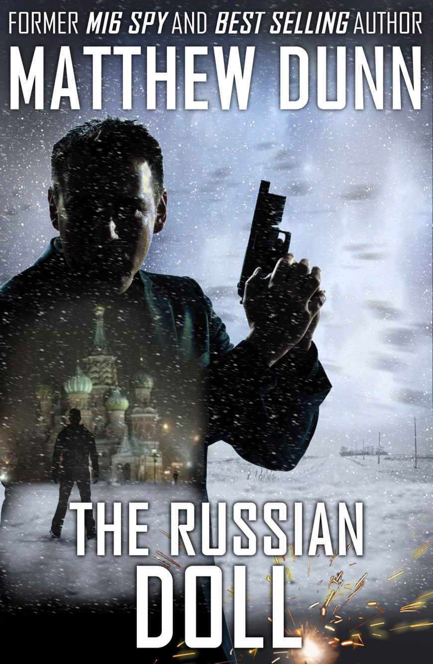 The Russian Doll (Ben Sign Mystery Book 3)