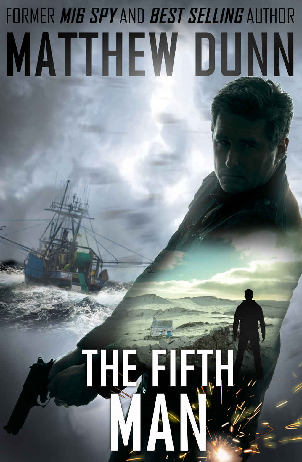 The Fifth Man (Ben Sign Mystery Book 2)