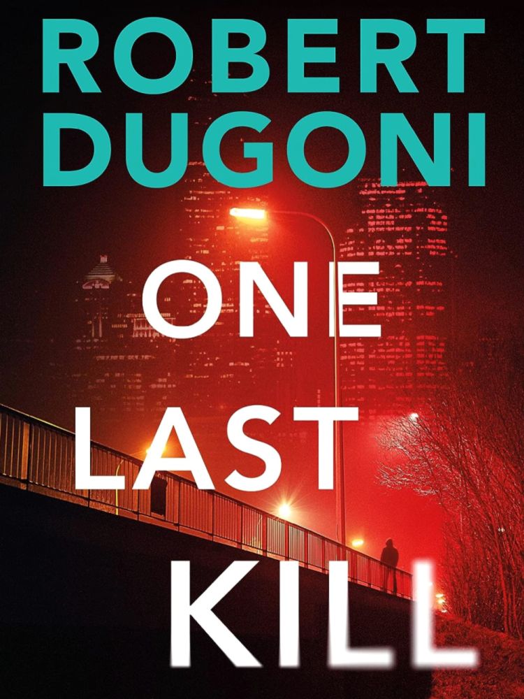 Tracy Crosswhite 10-One Last Kill