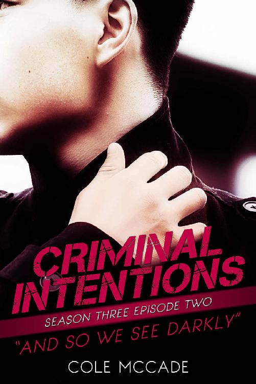 AND SO WE SEE DARKLY