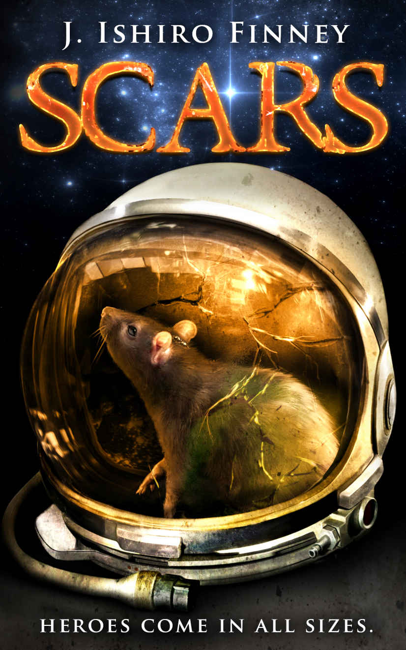 SCARS: Heroes come in all sizes.