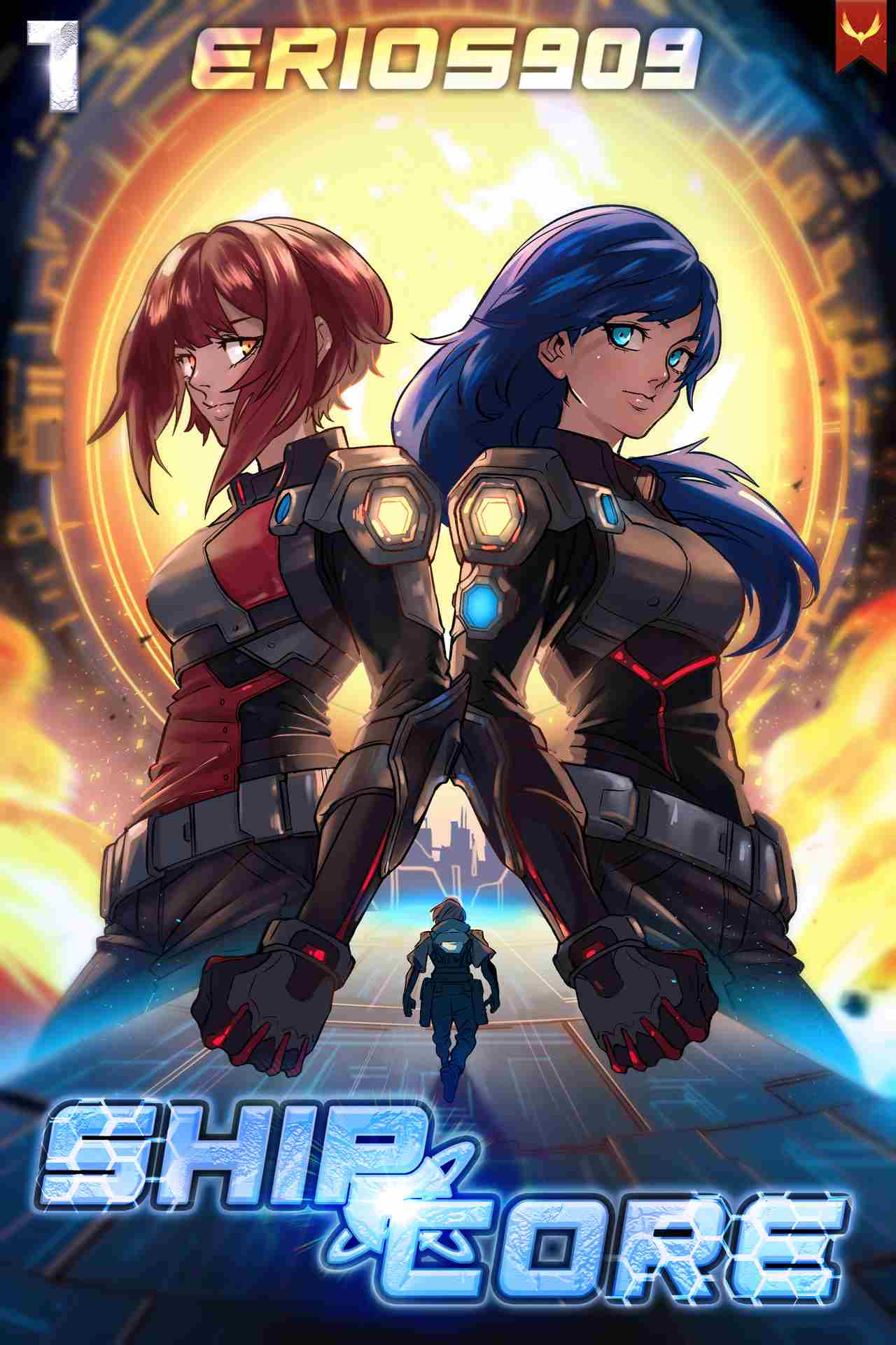 ShipCore: A LitRPG Adventure