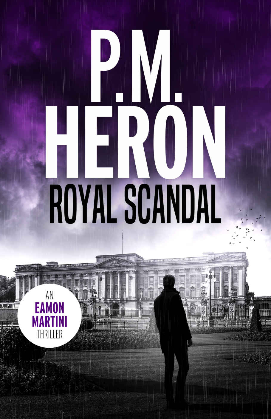 Royal Scandal: Eamon Martini #2: Fast-paced politcal action thrillers (Eamon Martini Action Thrillers)