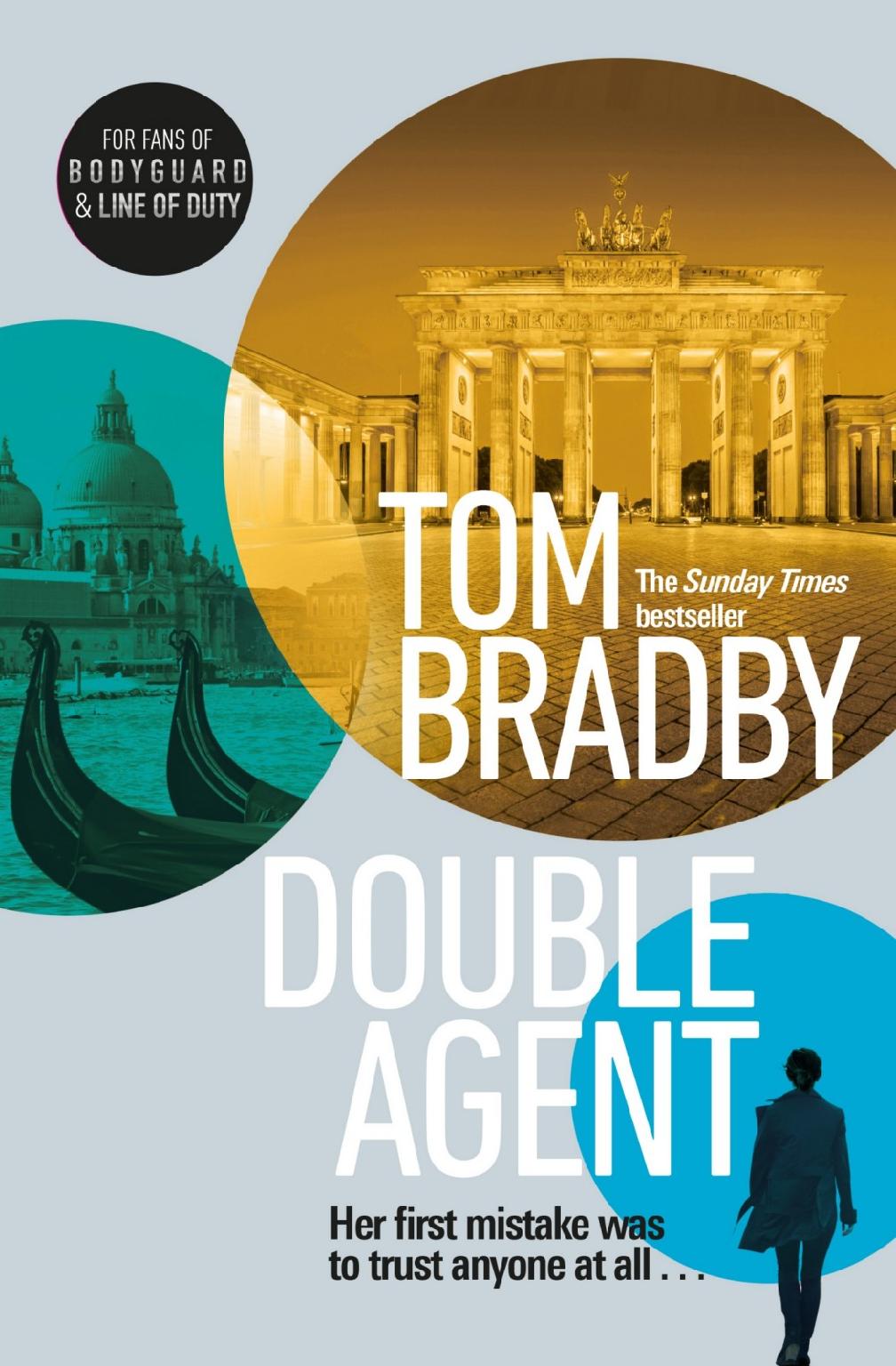 Double Agent - Kate Henderson Series 02 (2020)