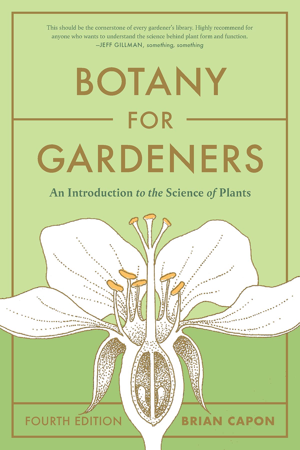 Botany for Gardeners
