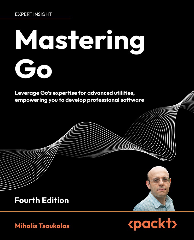 Mastering Go