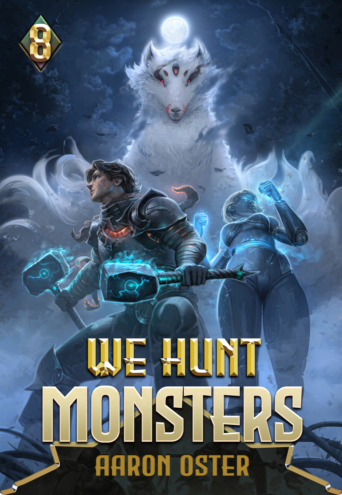 We Hunt Monsters 8