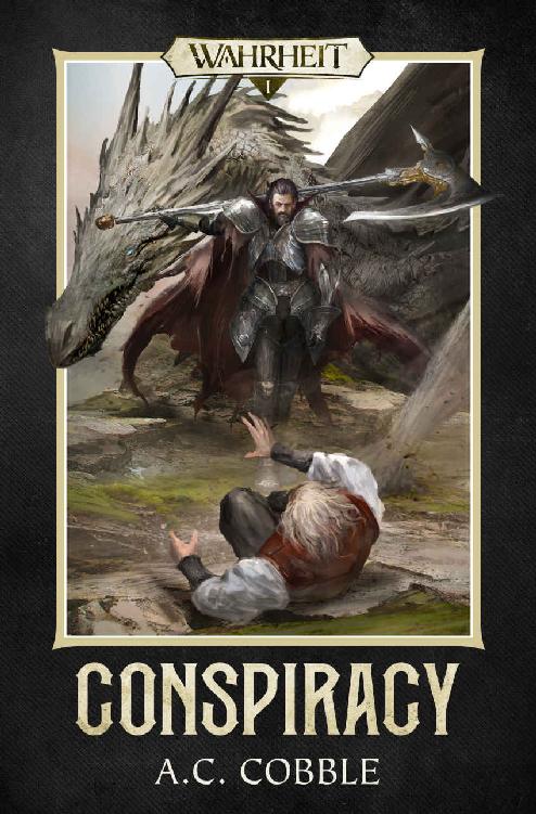 Conspiracy: Wahrheit Book 1