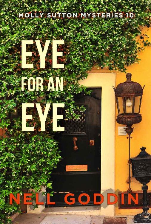 Eye for an Eye (Molly Sutton Mysteries Book 10)