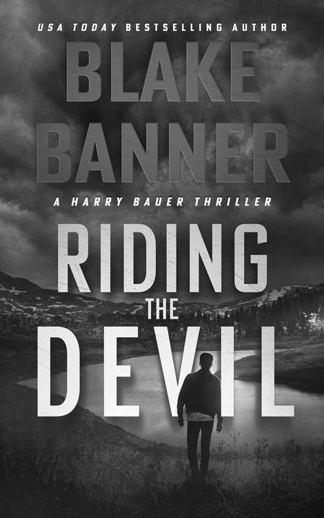 Riding the Devil (Harry Bauer Book 15)