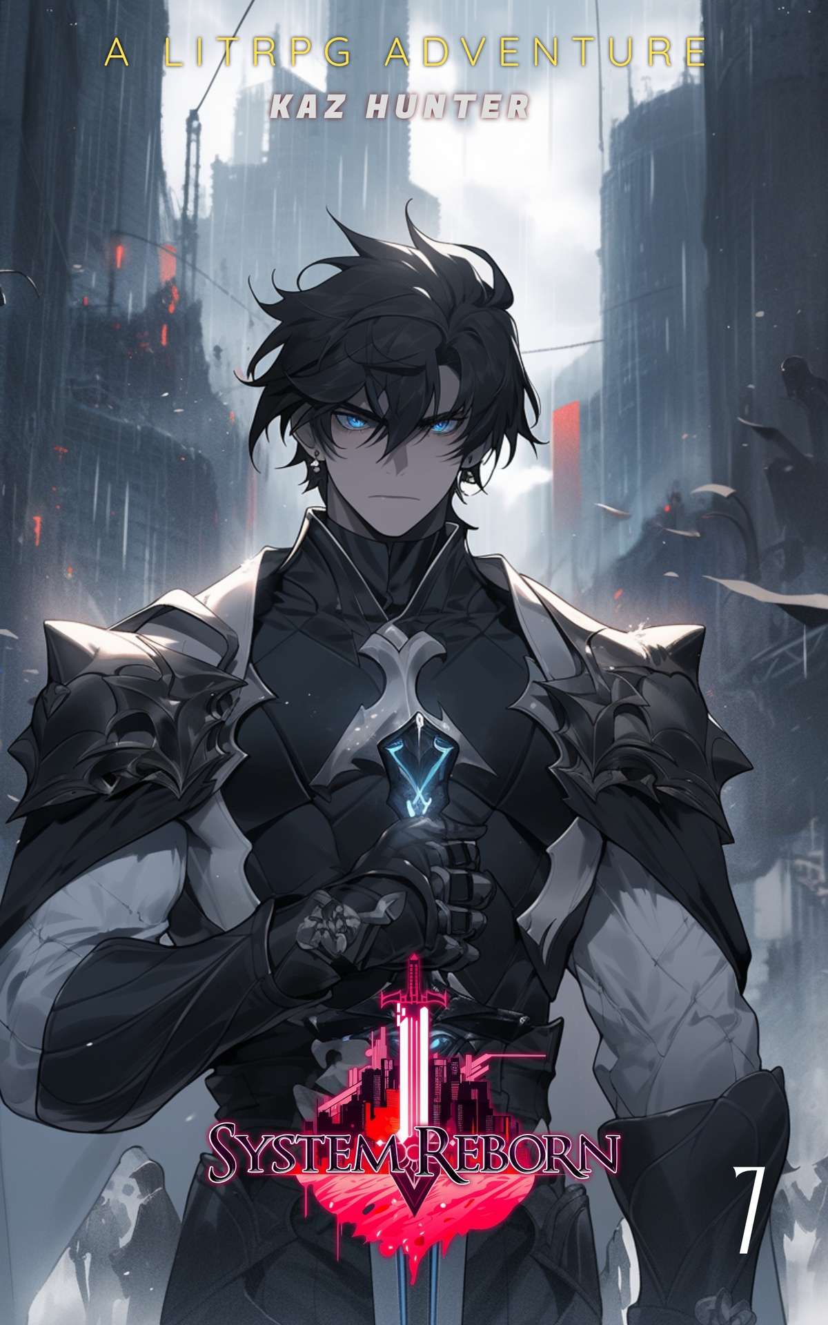 System Reborn Vol 7: A LitRPG Adventure (Apocalypse Reincarnation)