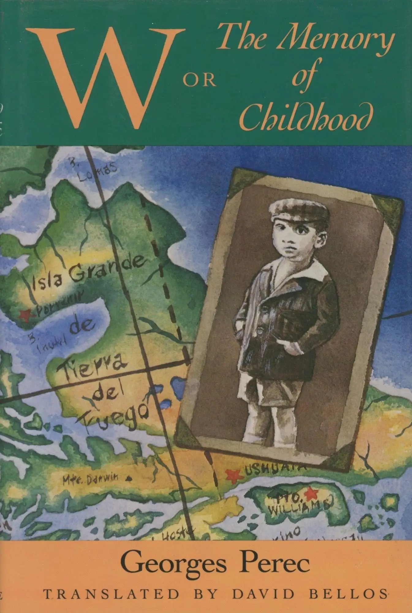 W or the Memory of Childhood