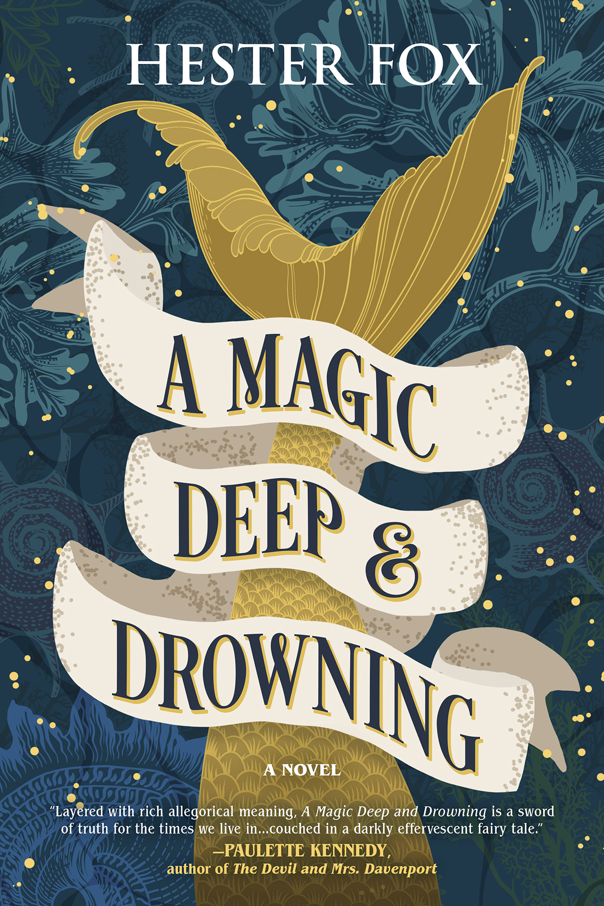 A Magic Deep and Drowning