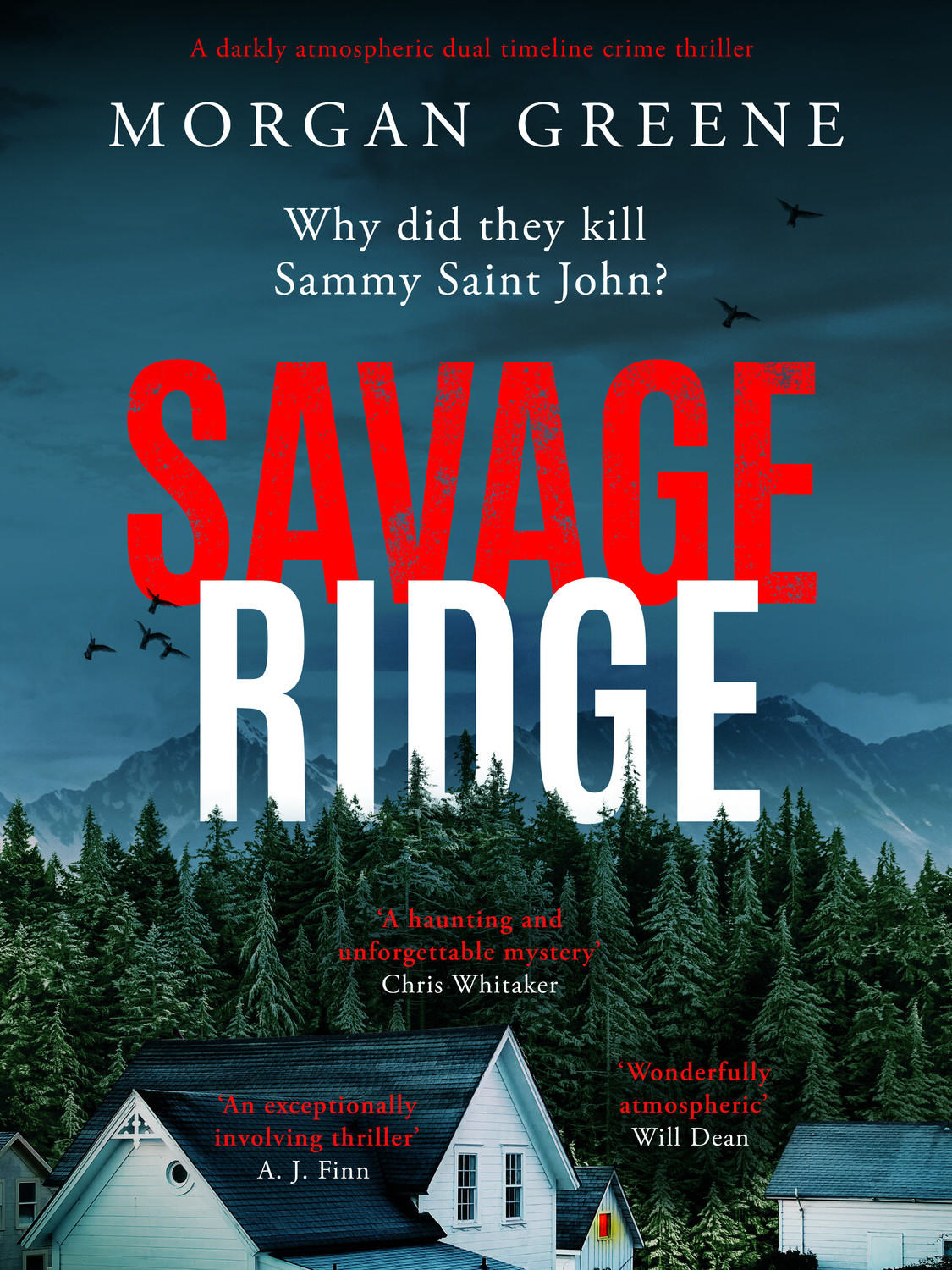 Savage Ridge