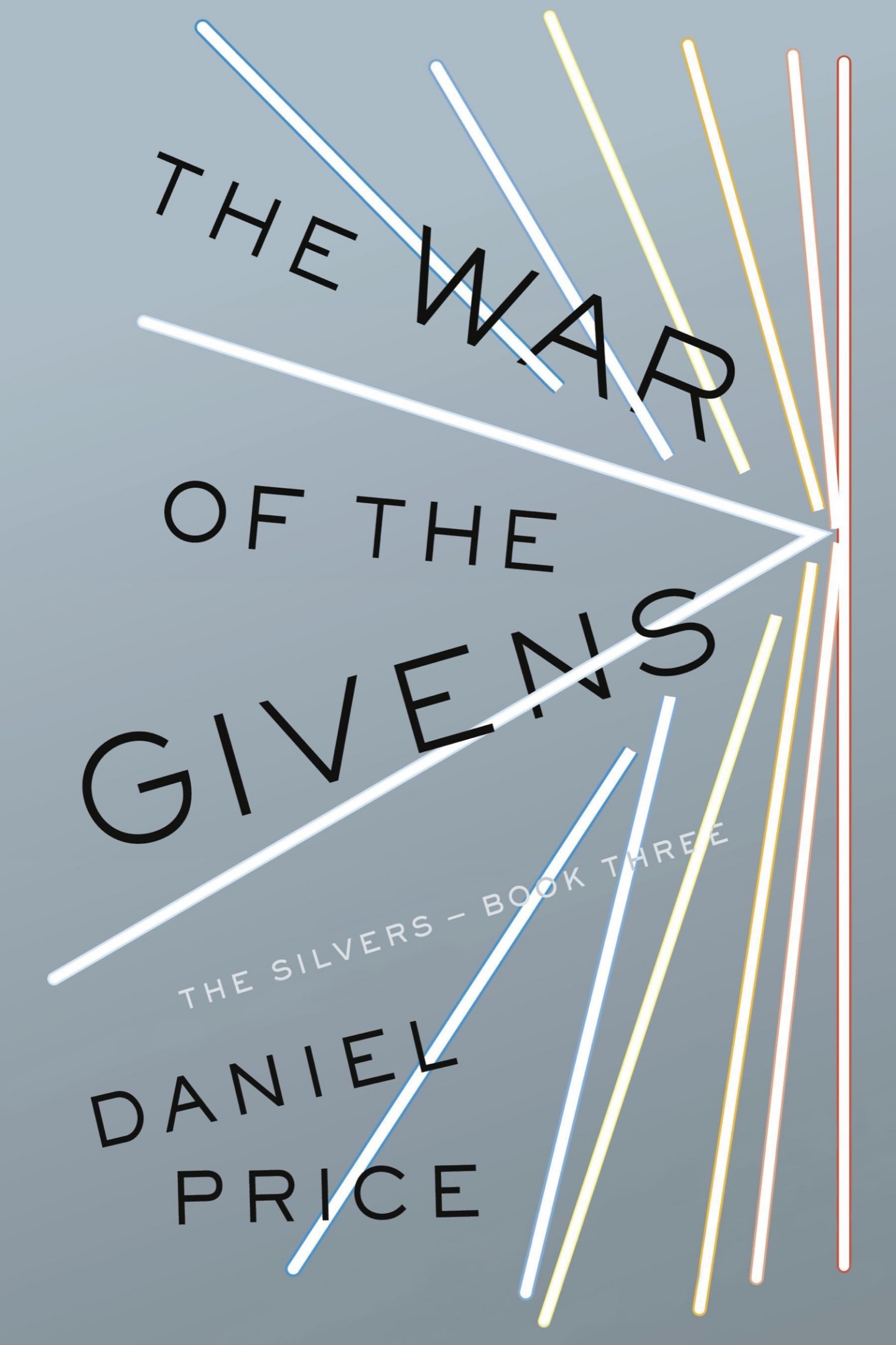 [The Silvers 03] The War of the Givens