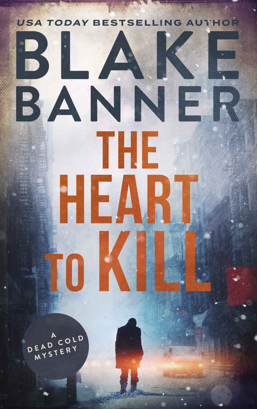 The Heart to Kill (A Dead Cold Mystery Book 7)