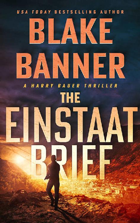 The Einstaat Brief (Cobra Book 3)