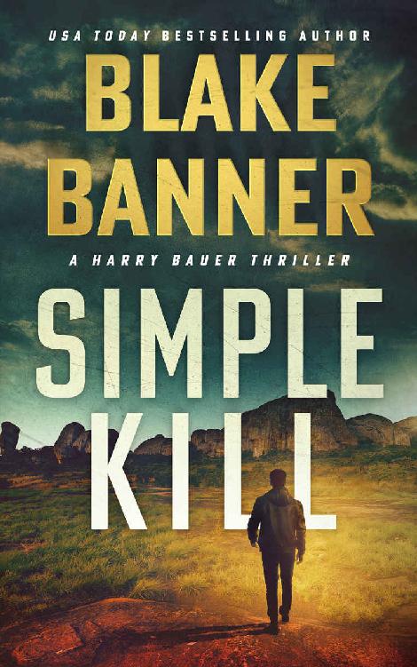 Simple Kill (Harry Bauer Book 14)