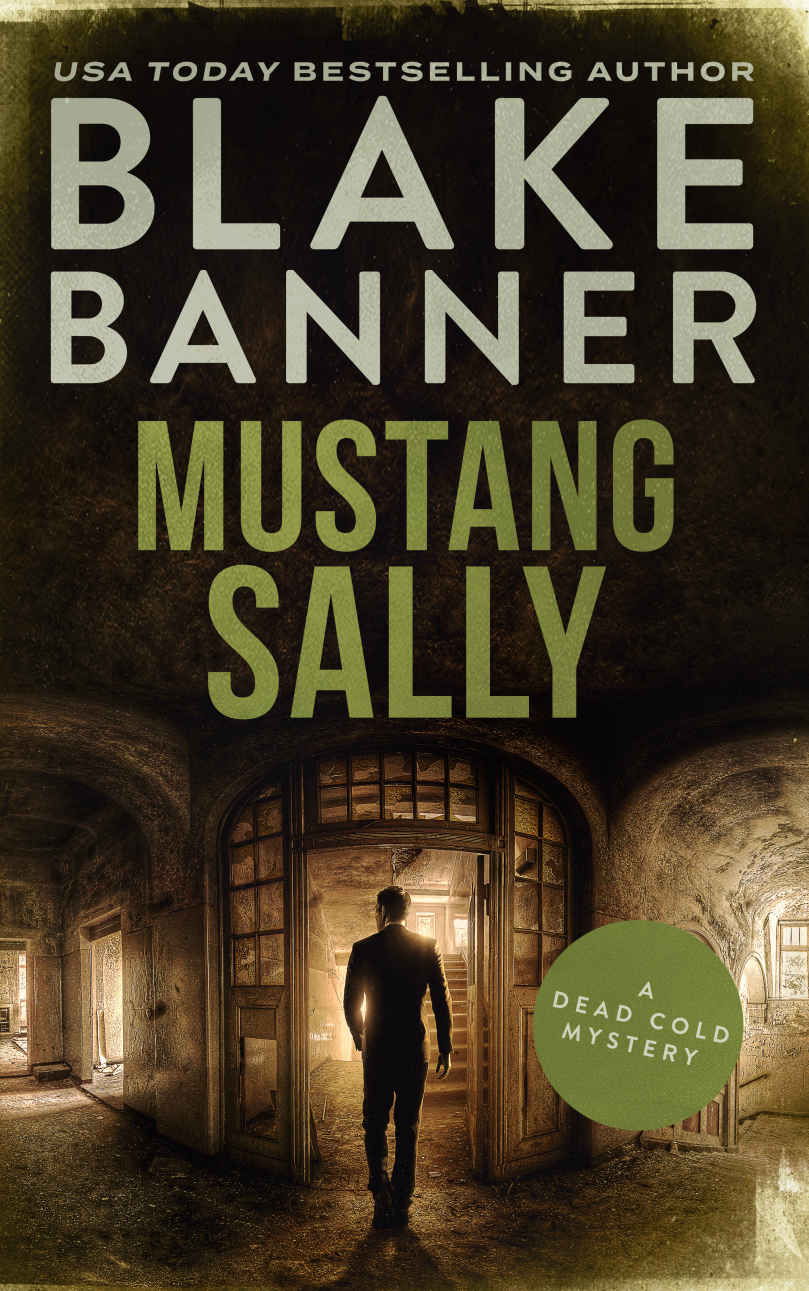 Mustang Sally (A Dead Cold Mystery Book 20)