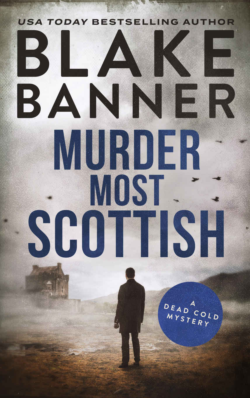 Murder Most Scottish (A Dead Cold Mystery Book 11)