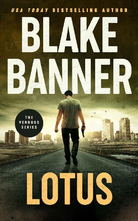 Lotus (Verdugo Book 2)