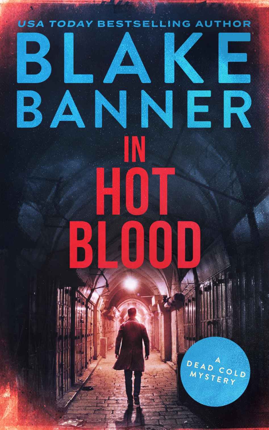 In Hot Blood (A Dead Cold Mystery Book 25)