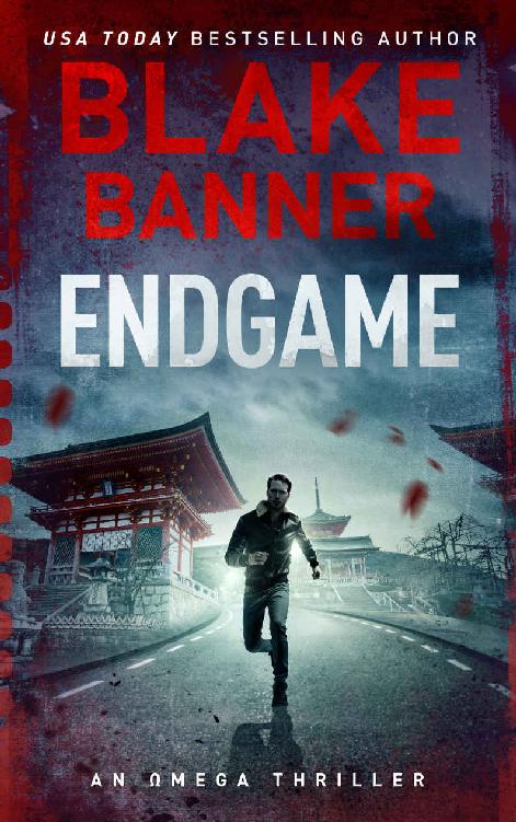 Endgame - An Omega Thriller (Omega Series Book 15)
