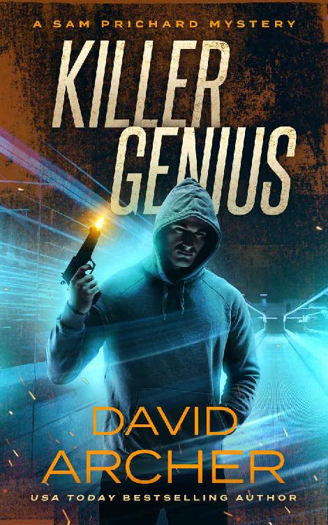 Killer Genius - A Sam Prichard Mystery