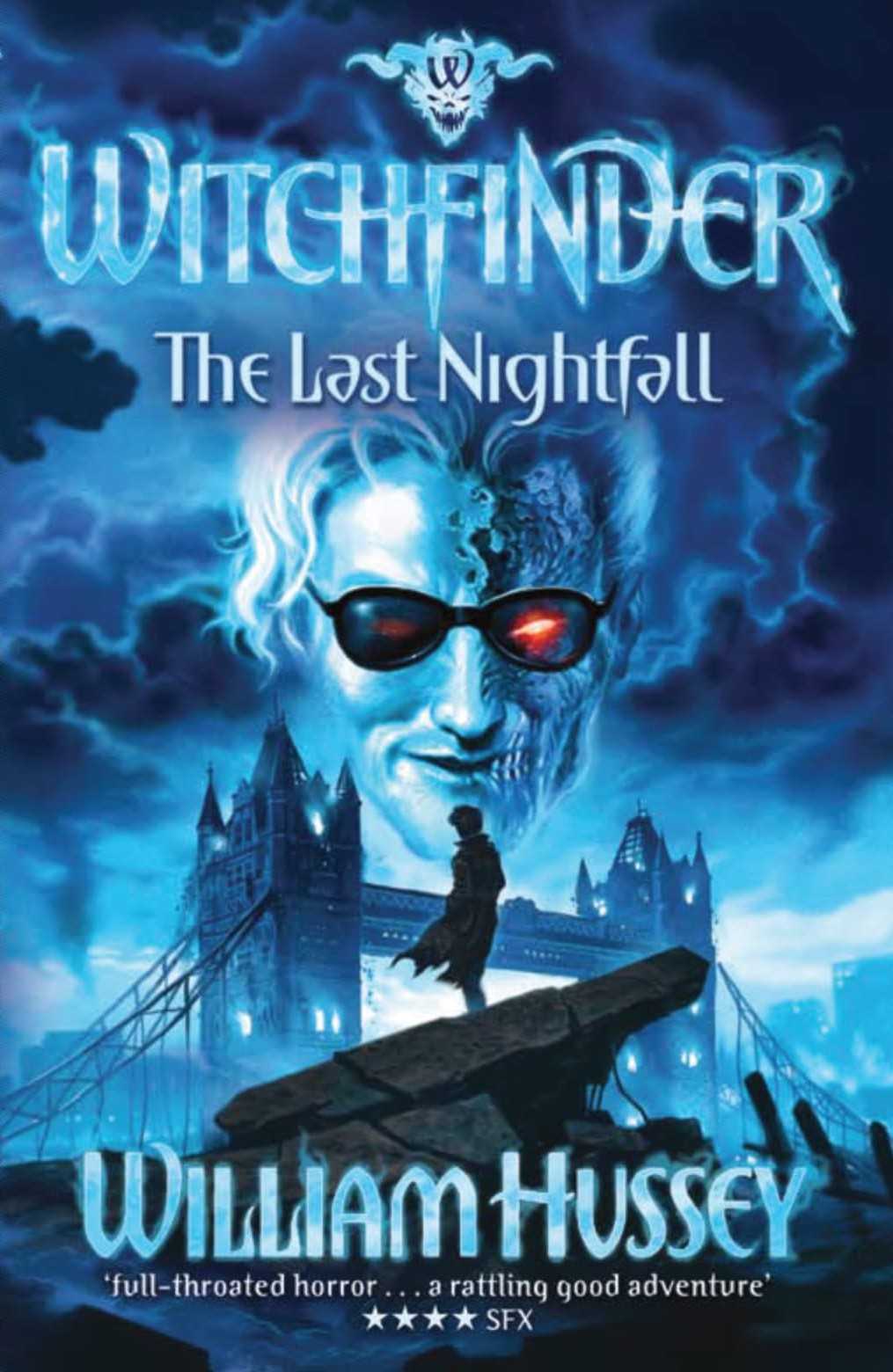 Witchfinder 3: The Last Nightfall