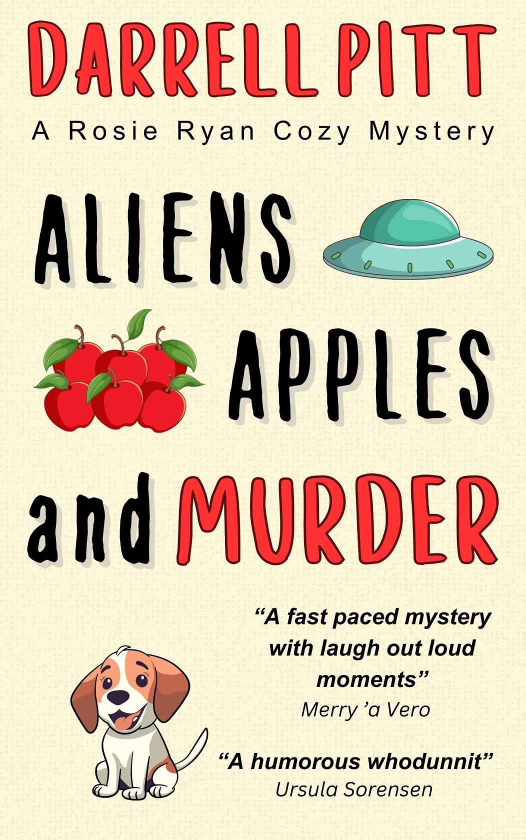 Aliens, Apples and Murder