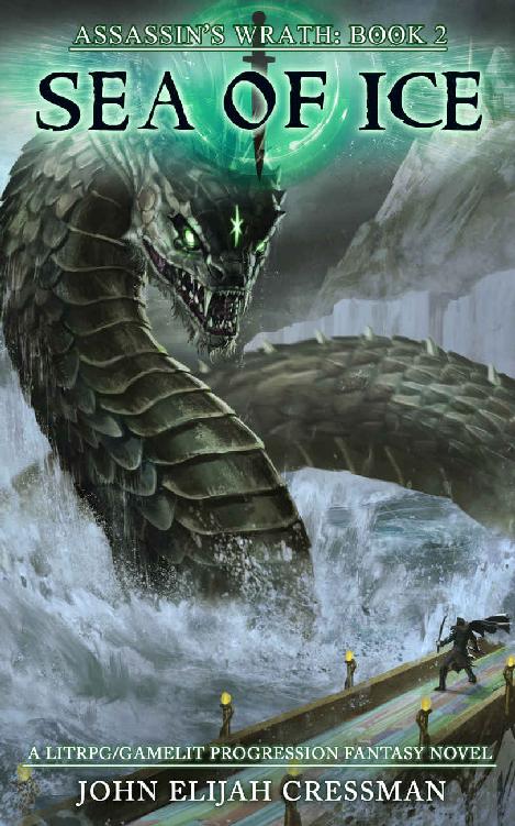 Sea of Ice (Assassin's Wrath Book 2)
