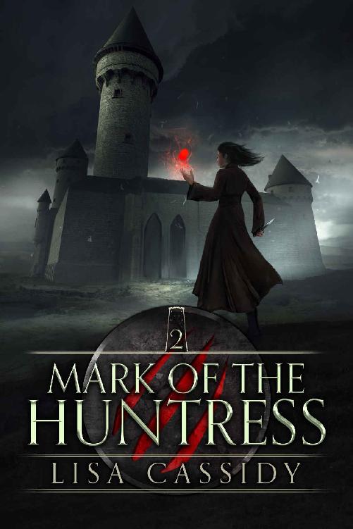 Mark of the Huntress (Heir to the Darkmage Book 2)