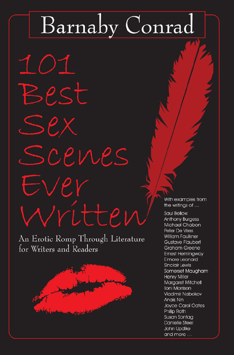 101 Best Sex Scenes Ever Written