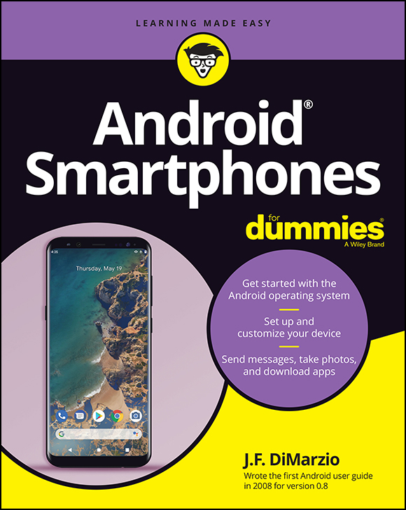 Android® Smartphones For Dummies®