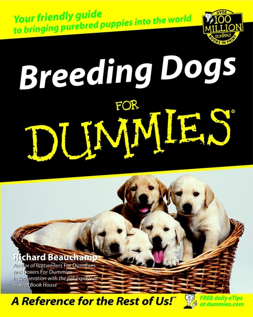 Breeding Dogs For Dummies