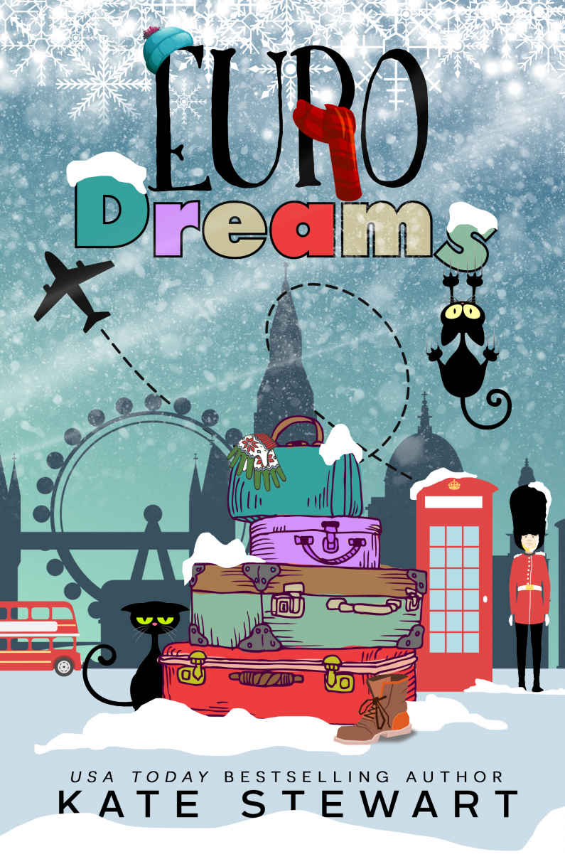 Euro Dreams : A Spicy Romantic Dramedy