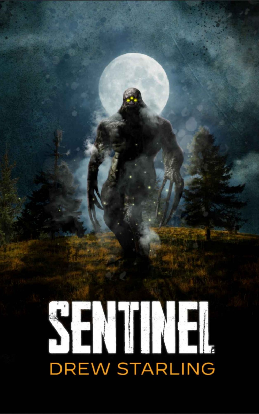 SENTINEL: A Thrilling Supernatural Horror Novel