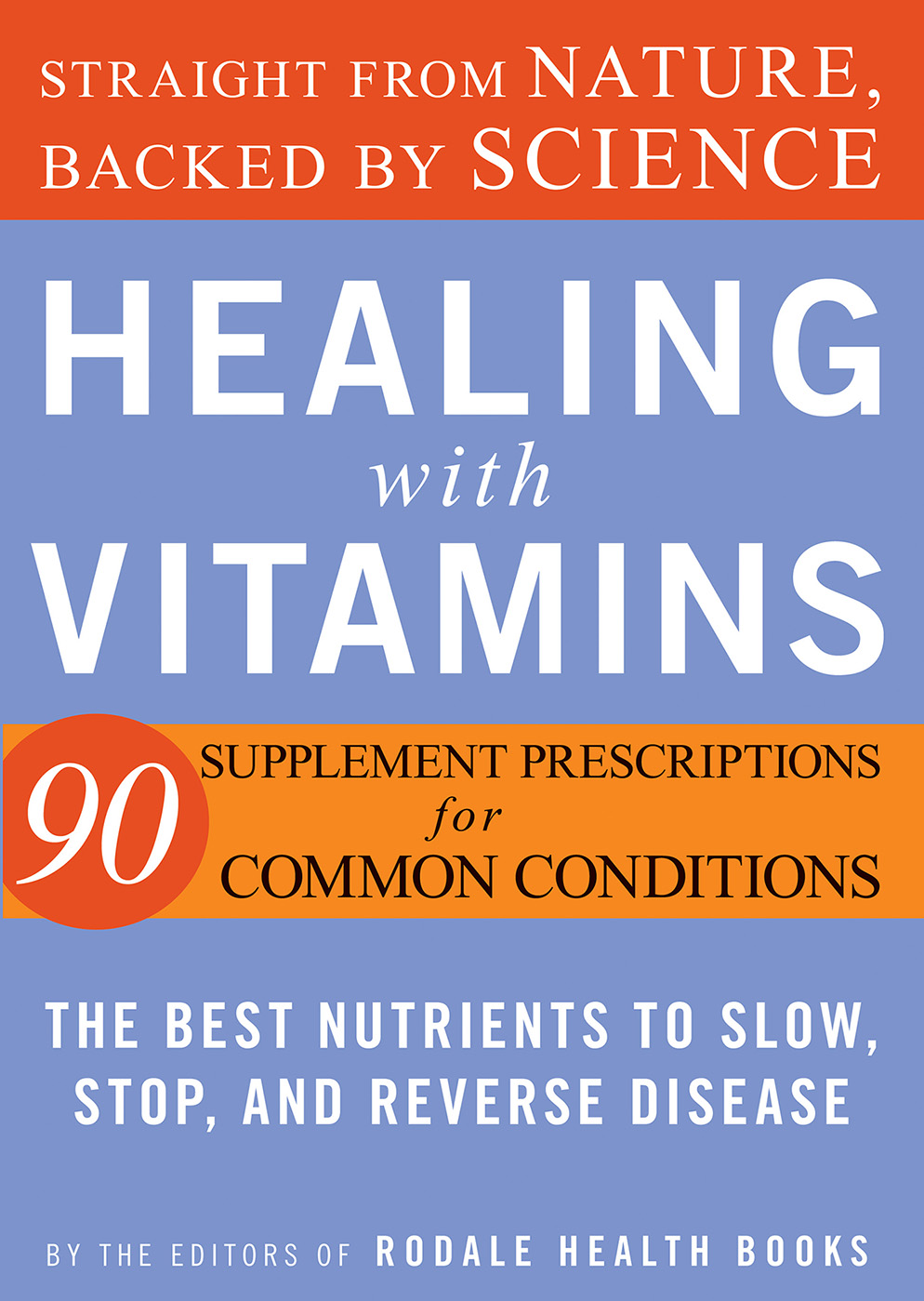 Healing with Vitamins