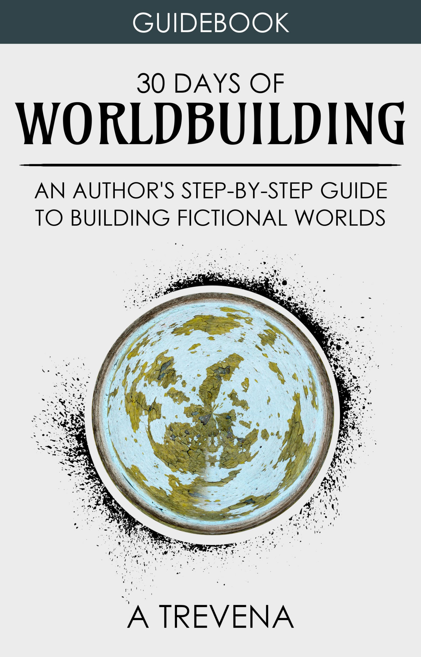 30 Days of Worldbuilding