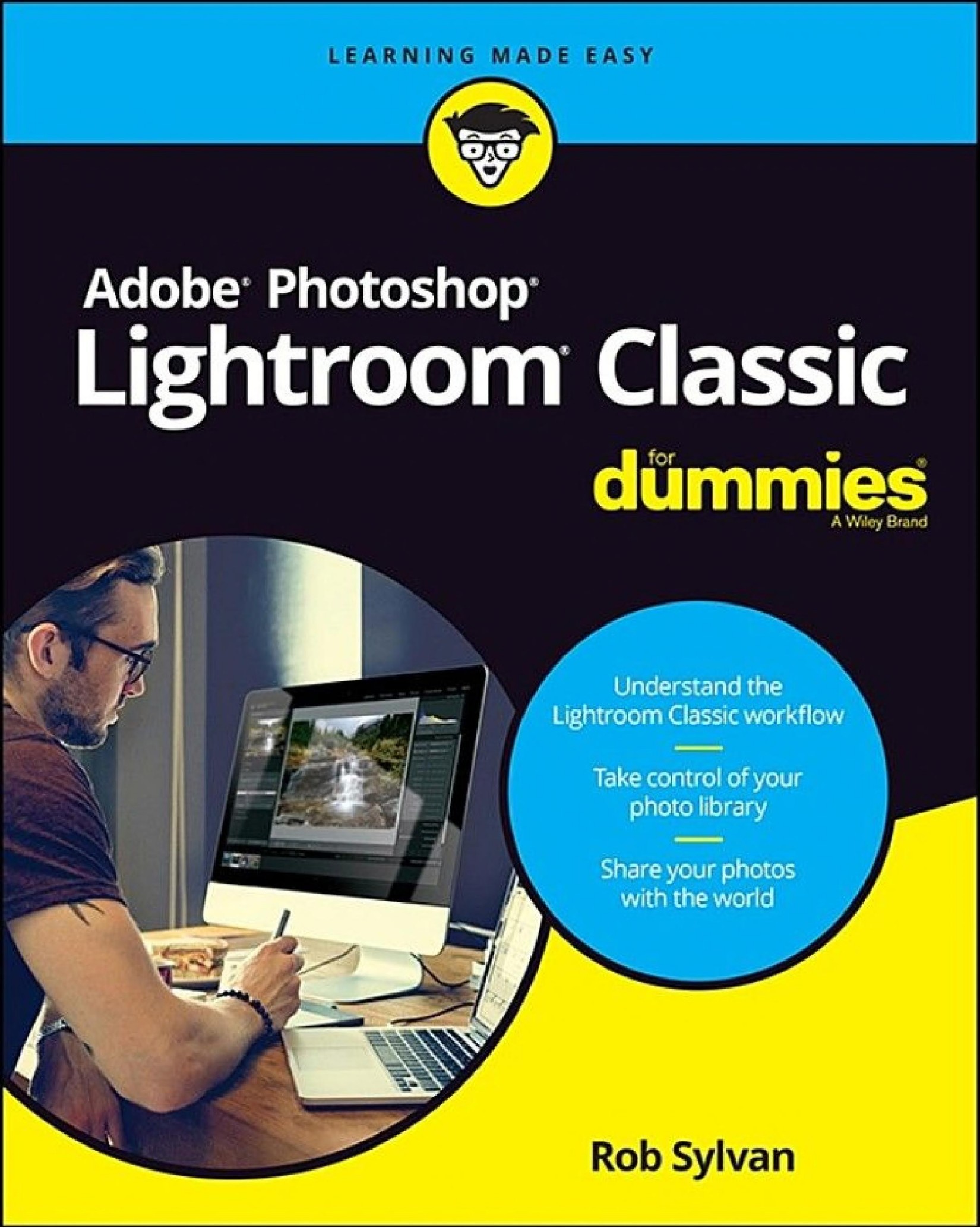 Adobe Photoshop Lightroom Classic for Dummies