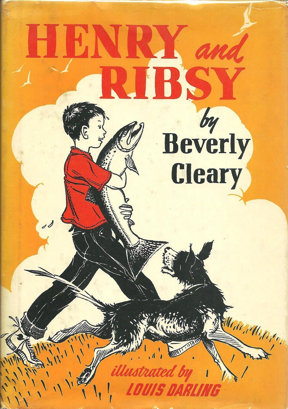 Henry and Ribsy
