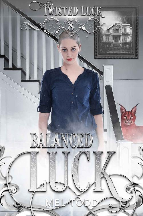 Balanced Luck (Twisted Luck Book 8)