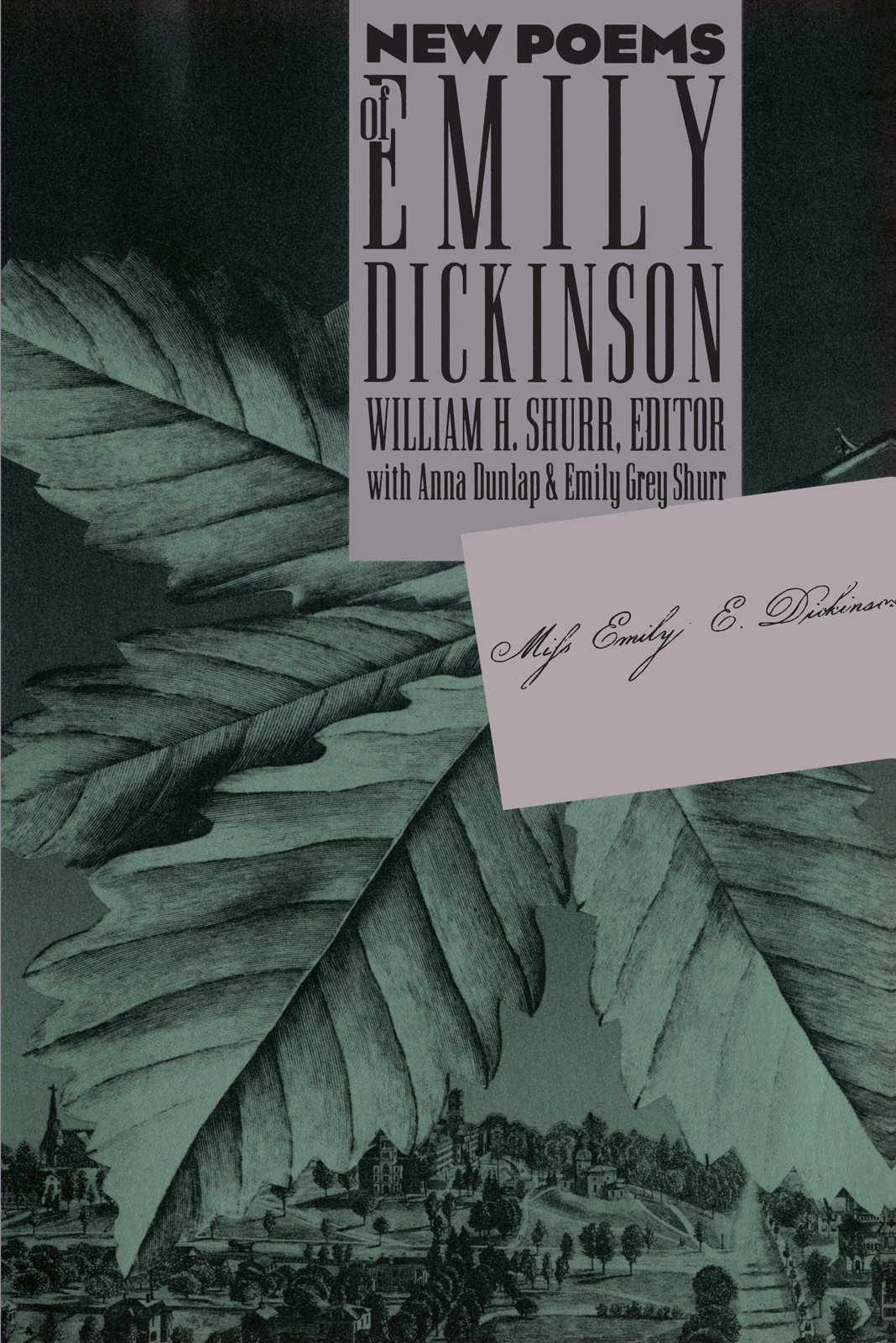 New Poems of Emily Dickinson