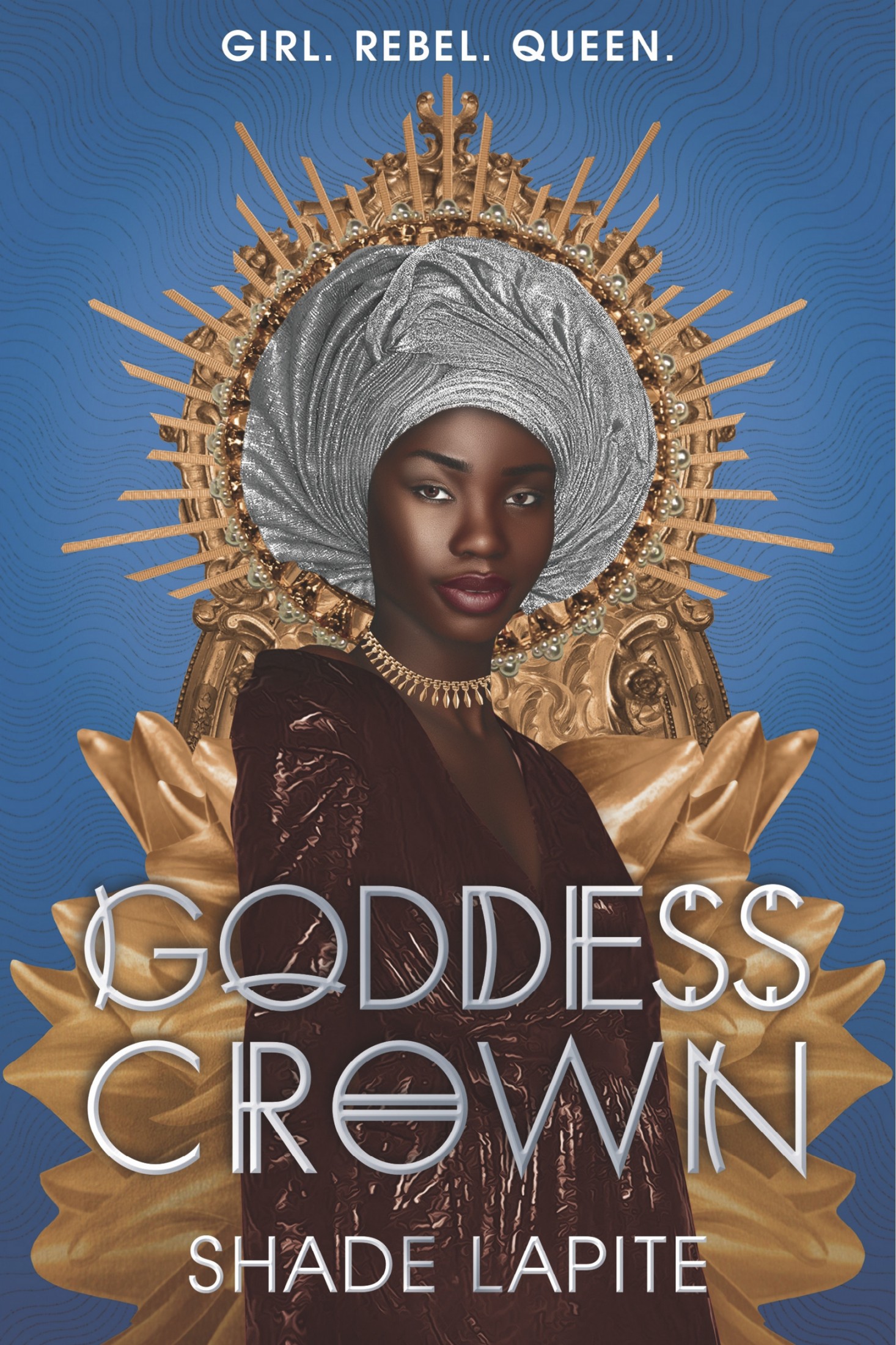 Goddess Crown