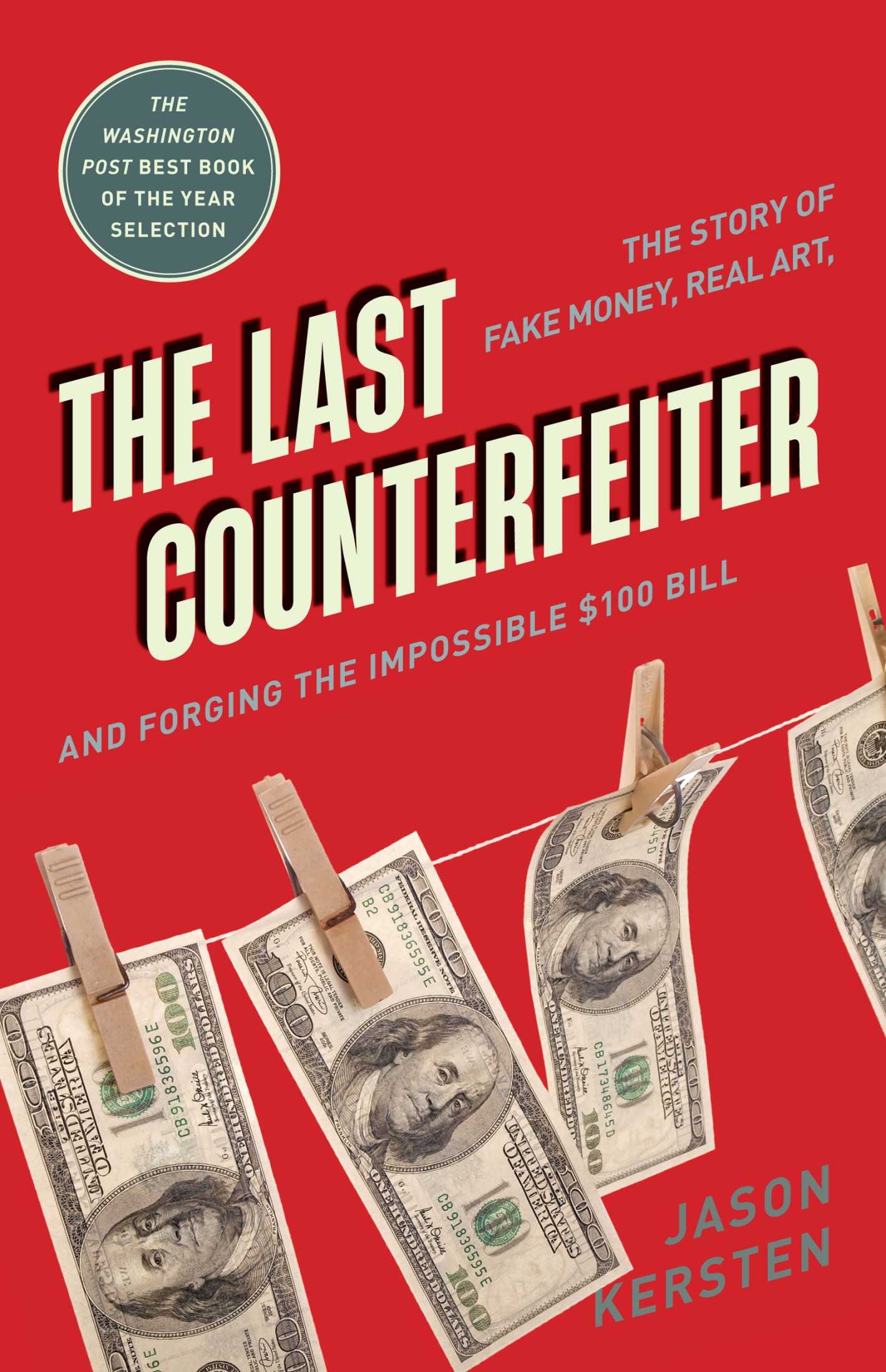 The Last Counterfeiter