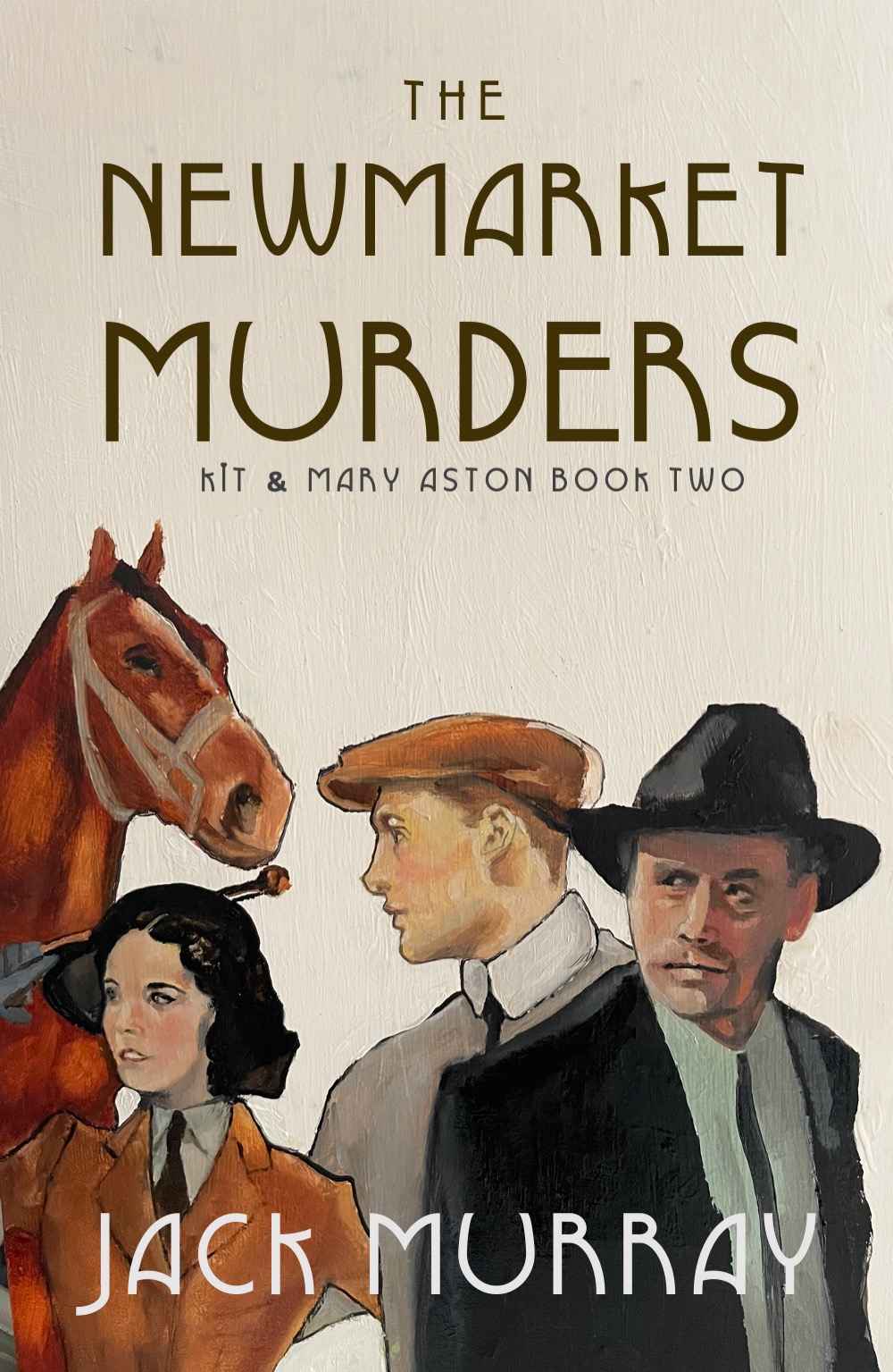 The Newmarket Murders