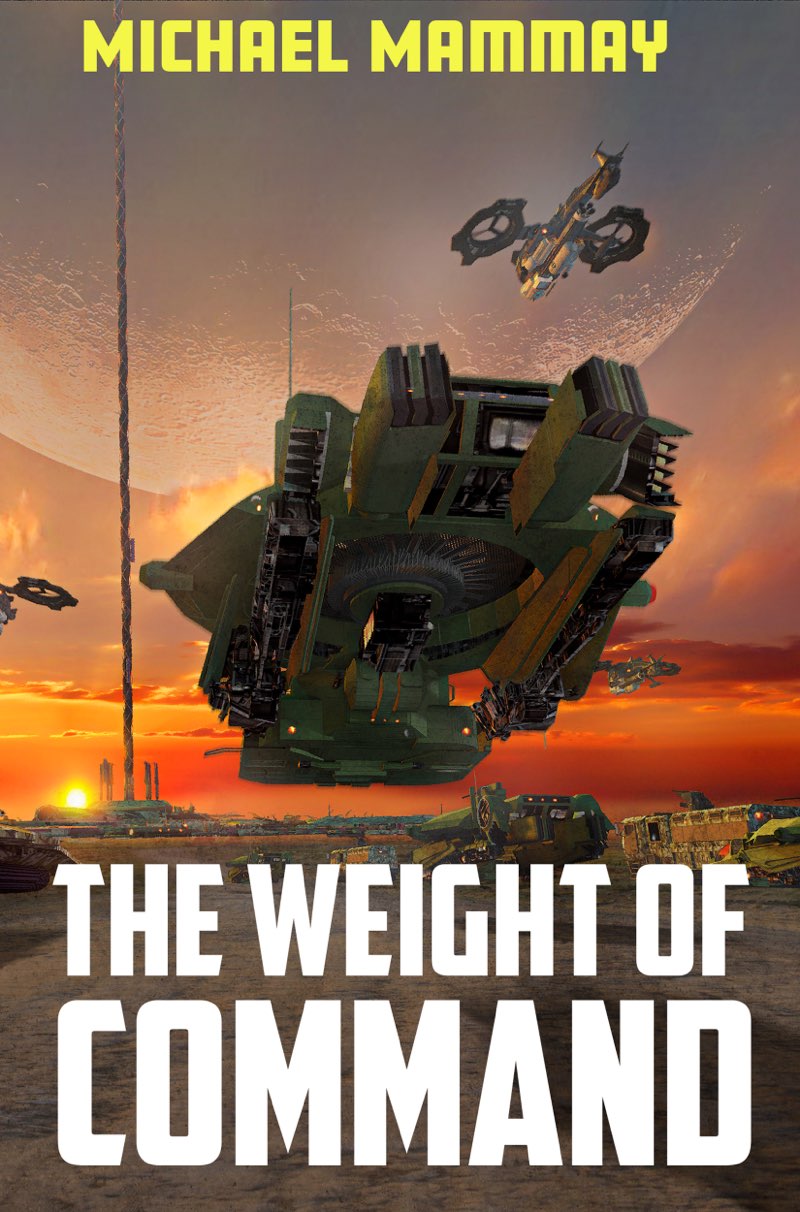 The Weight of Command