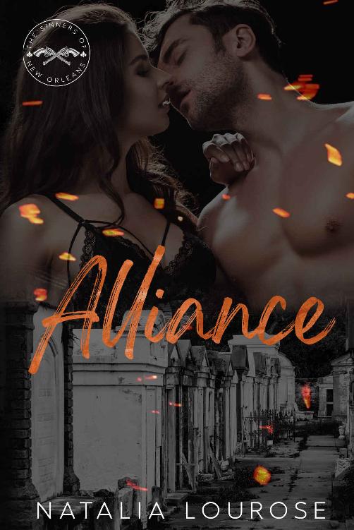 Alliance: A Mafia Arranged Marriage / Forbidden Romance (Sinners of New Orleans Book 1)