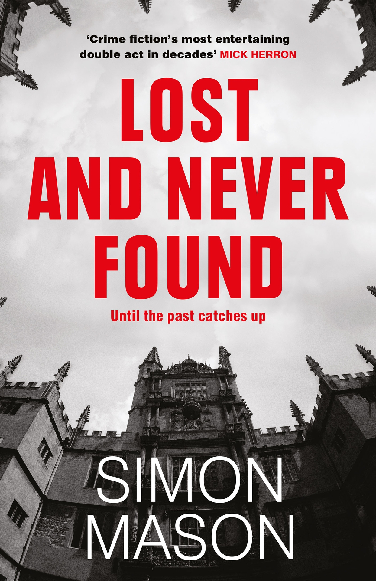 Lost and Never Found (DI Wilkins Mysteries)